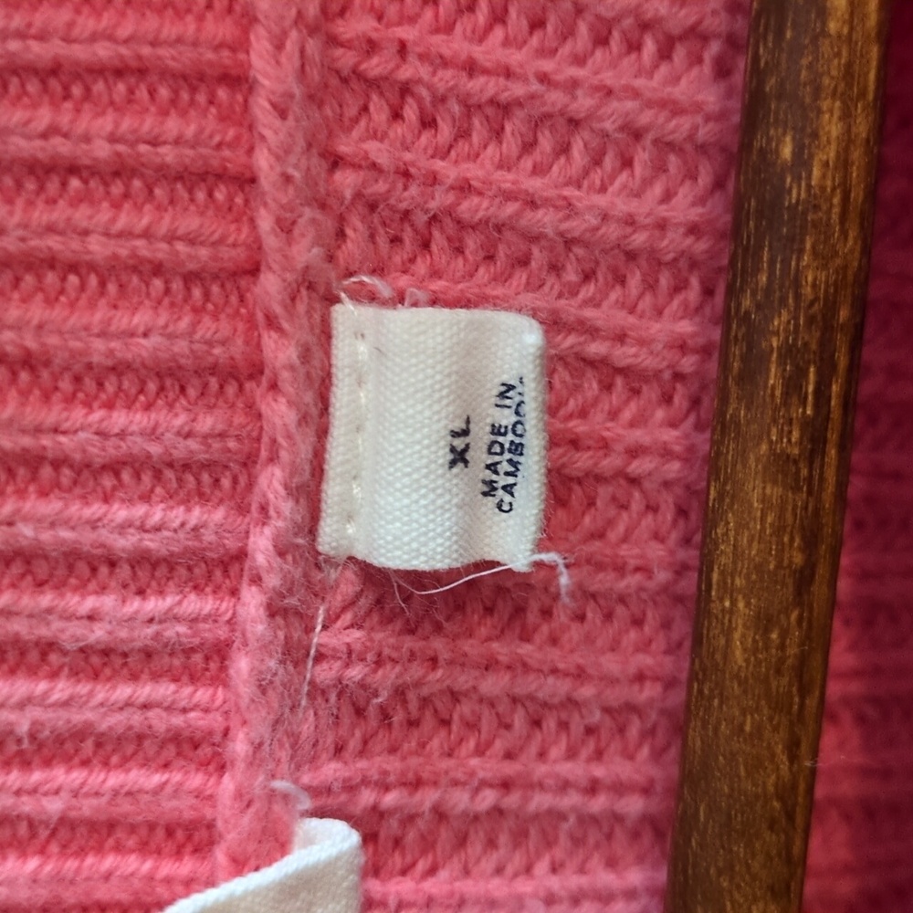 Gap Girls Ribbed Sweater - Picture 5 of 9